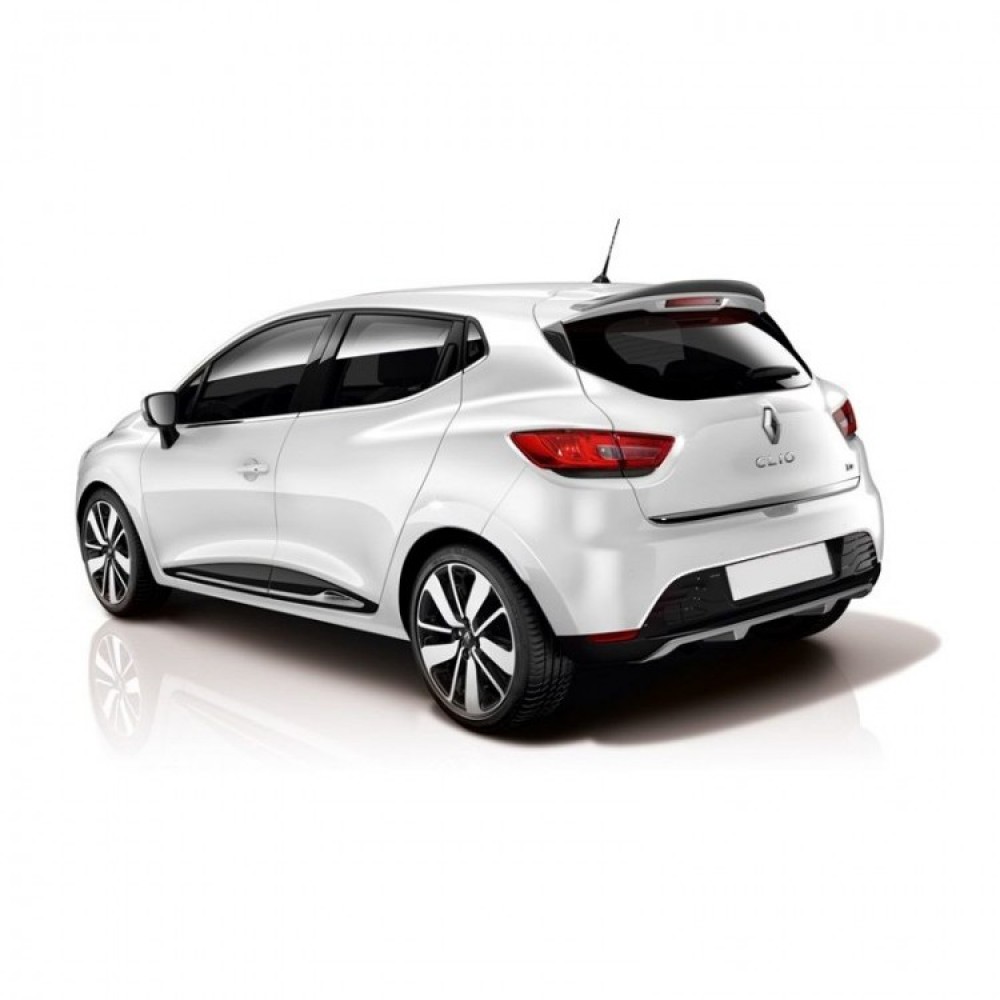 Renault Clio 4 (2012-2016) Arka Tampon Eki - Difüzör (Plastik)